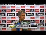 VIDEO Mou:| 'Ronaldo triste? Se gioca così mi sta bene'