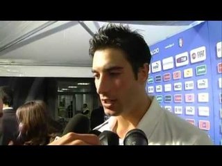 VIDEO Peluso gol:| 'Partita buona, gioia immensa'