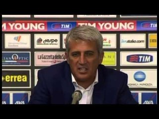 VIDEO Petkovic:| 'Lazio, che carattere'