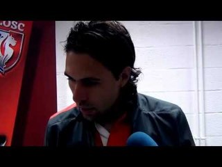 VIDEO Sirigu: |'Ibra fondamentale per noi'