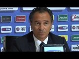 VIDEO Prandelli: 'Non ho tempo per Cassano'