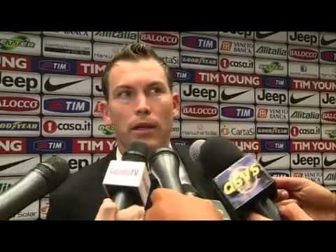 VIDEO Lichtsteiner: |'Contento per il gol'