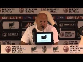 VIDEO Cosmi:| 'Mercato del Siena ancora aperto'