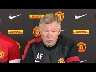 VIDEO Ferguson:|'Berbatov? Non credo andrà via'