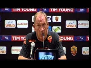 VIDEO Zeman: |'Pareggio ok, gol Catania irregolare'