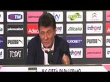 VIDEO Mazzarri:| 'Migliaccio mi piacerebbe'