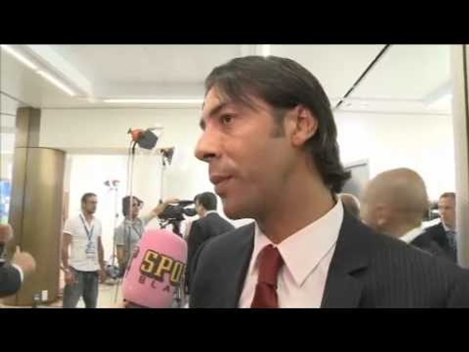 VIDEO Rui Costa:| 'Il mio Benfica stupirà'