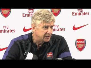 VIDEO Wenger:| 'Song? Nessun problema'