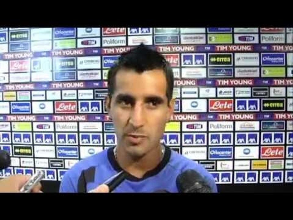 VIDEO Moralez:| 'All'Atalanta è mancato solo il gol'