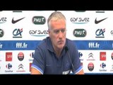 VIDEO Deschamps:| 'Riporto disciplina tra i Bleus'