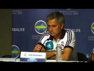 VIDEO Mou: 'Kakà? Chi vuole un diamante lo paga'