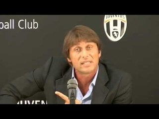 VIDEO Conte:| 'Io, antipatico perché vinco'