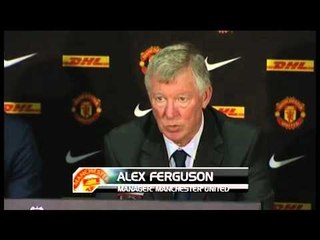 VIDEO Van Persie: 'Un onore firmare per lo United'. Contratto sino al 2016