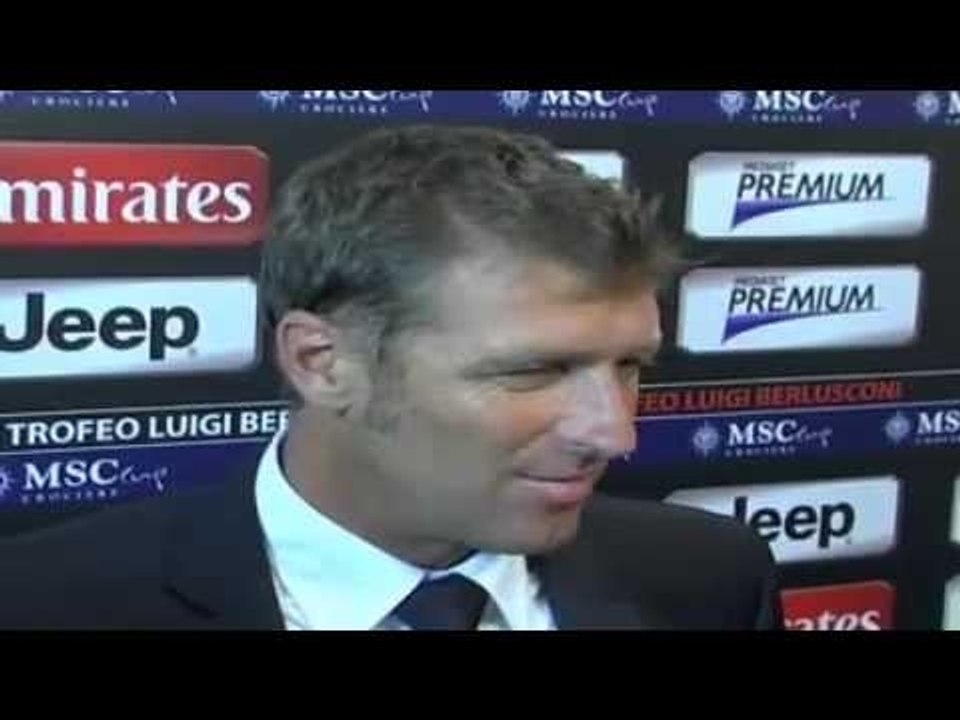 VIDEO Carrera:| 'Vincere aiuta a vincere'