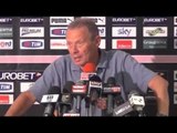 Uragano Zamparini:|'Dybala spaesato. Miccoli? Grasso'