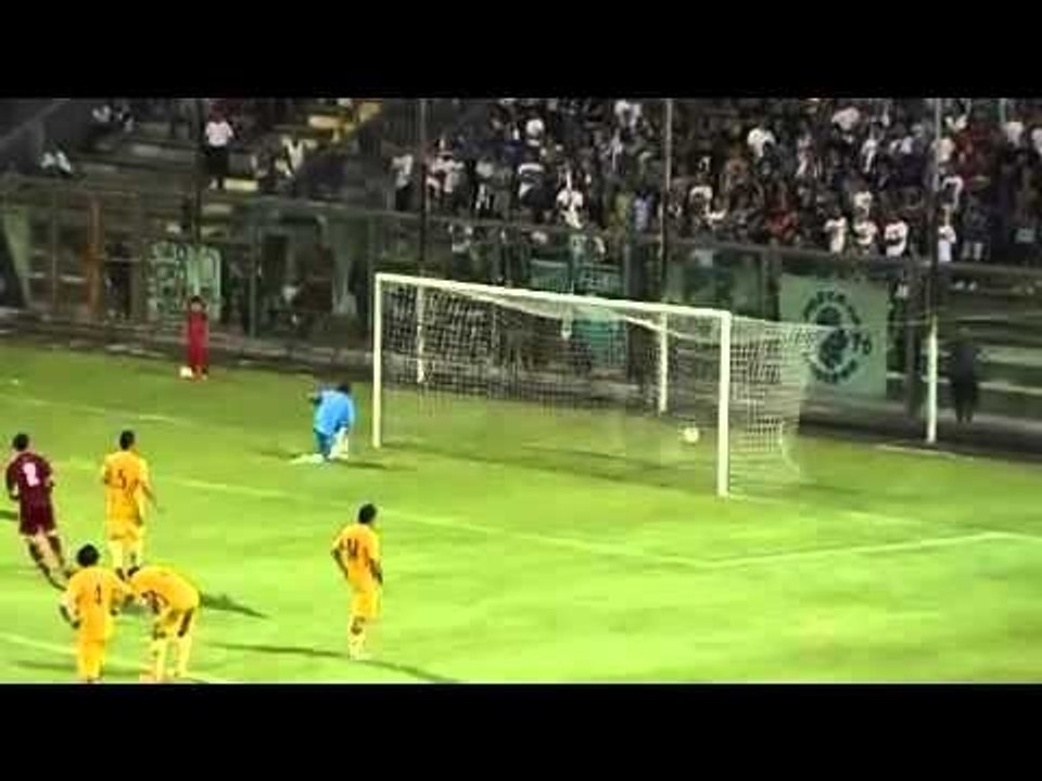 VIDEO Il Trofeo Morosini al Livorno
