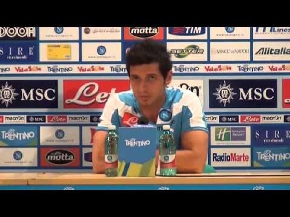 VIDEO Dzemaili: |'Basta parlare del Pocho'