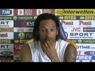 VIDEO Amauri: |'Con Biabiany per tanti gol'