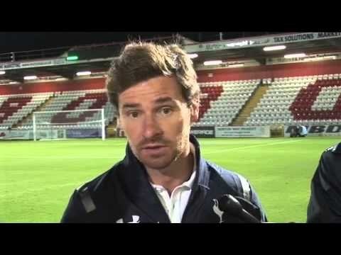 VIDEO Villas Boas detta le condizioni per Modric