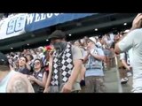 VIDEO Tifosi scatenati a Kansas City