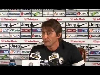 Parla Conte: |'Ho fiducia nella giustizia'