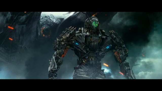 Transformers: Age of Extinction TV SPOT - Forge (2014) - Mark Wahlberg Movie HD