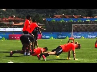 VIDEO Sammer:| 'Robben vuole fare bene'