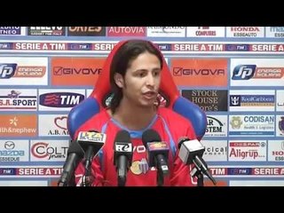 VIDEO Biagianti, un capitano toscano a Catania