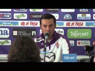VIDEO Montella: |'Jovetic decida'