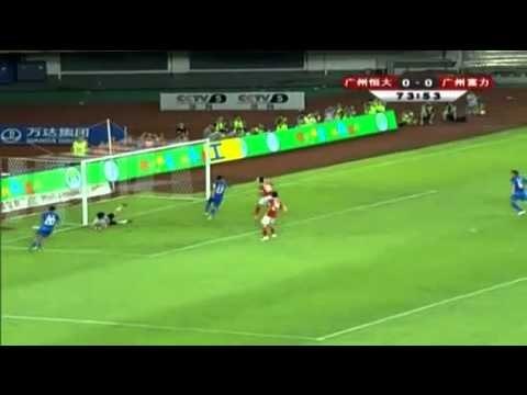 VIDEO Guangzhou Evergrande: primo ko per Lippi