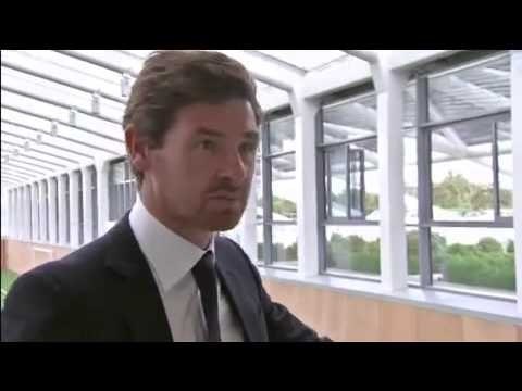 VIDEO Tottenham: |Van Der Vaart resta?