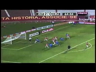 VIDEO Forlan si gode la sua Inter
