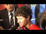 VIDEO Coutinho:| 'Ho fiducia nei miei mezzi'