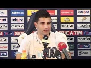 VIDEO Ederson: 'Lazio dammi il 10'