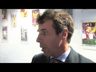 VIDEO Zola:| 'Riparto da Watford'