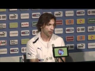 VIDEO Pirlo: 'Ozil da tenere d'occhio'