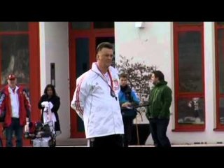 Olanda, UFFICIALE: Van Gaal nuovo ct VIDEO