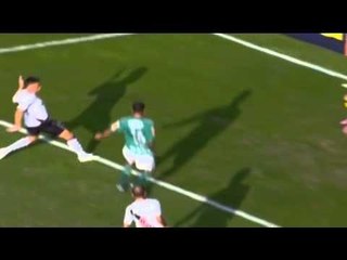 VIDEO Liscio incredibile di Joao Vitor in Palmeiras-Vasco da Gama