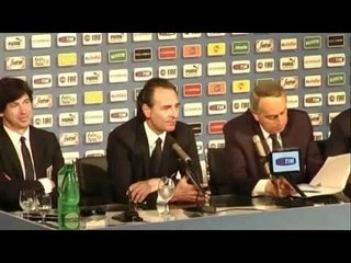 VIDEO Prandelli: 'Italia da cambiare'
