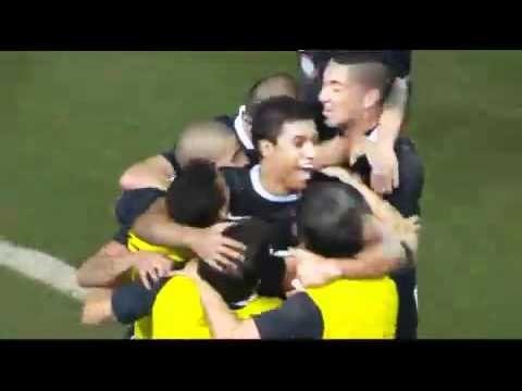 VIDEO Copa Libertadores: Santos 0-1 Corinthians