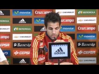 VIDEO Alonso: 'Sappiamo come fermare Cristiano Ronaldo'