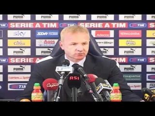 VIDEO Lazio, Tare:| 'Petkovic mi ha incantato'