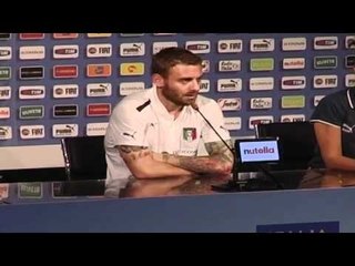 Euro 2012, De Rossi:| 'E un'Inghilterra italiana'