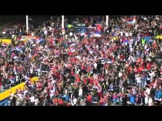 VIDEO Ibra in gol:| La Svezia batte la Serbia