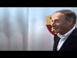 Zeman: 'Roma, emozioniamo. Totti uguale a tutti gli altri'. VIDEO
