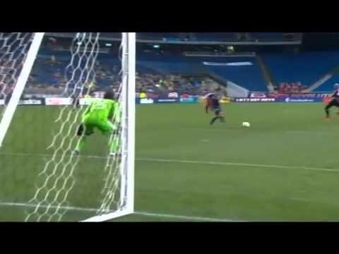 VIDEO MLS, il rookie Rowe stende i Chicago Fire. E' nata una stella?