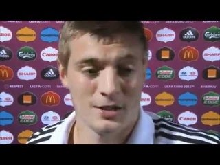 VIDEO Euro 2012, Germania - Bierhoff: 'Inaccettabile prendere quel gol'