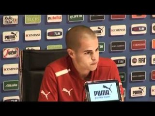 VIDEO Giovinco 'Futuro? Parma o Juve'