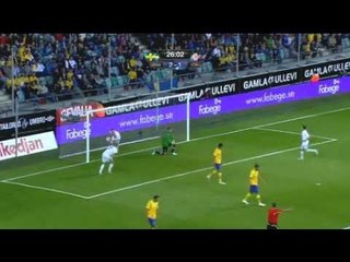 VIDEO Verso Euro 2012: Svezia ok, Ibra in gol!