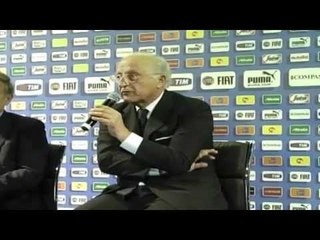 VIDEO Gnudi: 'Legge su nuovi stadi una priorità'